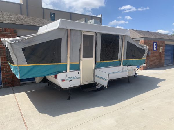 1983 pop up camper for Sale in Houston, TX - OfferUp