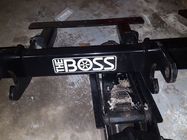 Boss plow mount for chevy for Sale in Bethel, PA - OfferUp