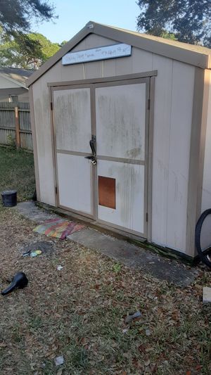 new and used shed for sale in palm harbor, fl - offerup