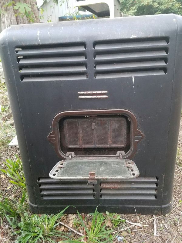 Two Antique Spark Oil burning stoves for Sale in Olympia, WA OfferUp