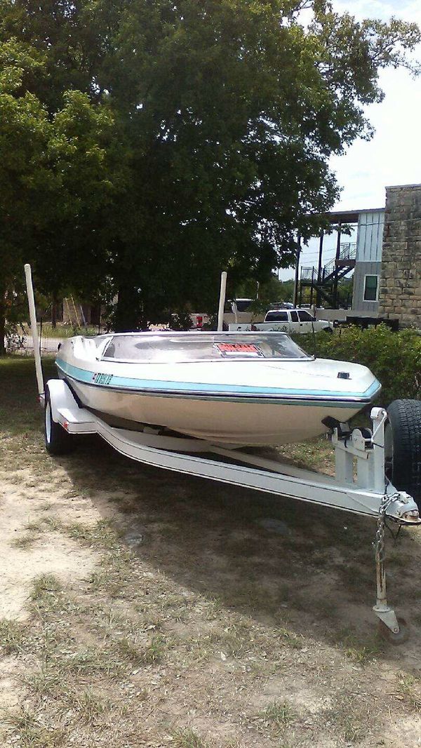1976 SS Taylor Jet Boat/ 1996 Bombardier Jet Ski for Sale in Liberty