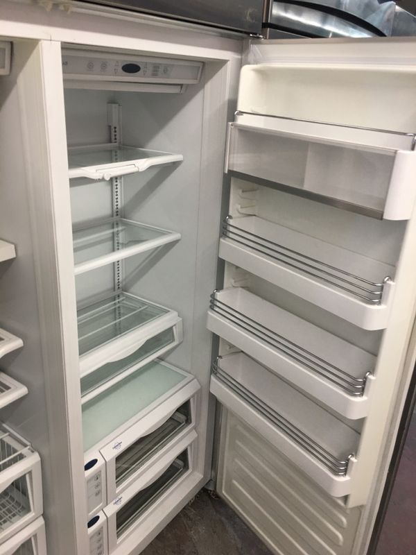 jenn air 48 refrigerator reviews
