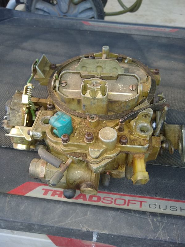 Holly carburetor for Sale in San Antonio, TX OfferUp