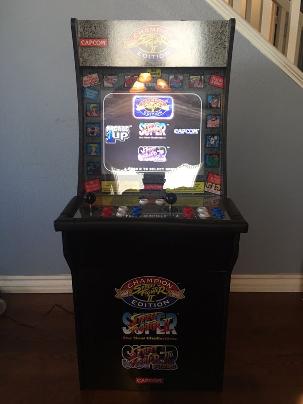 street fighter 4 arcade cabinet street fighter 4 arcade cabinet