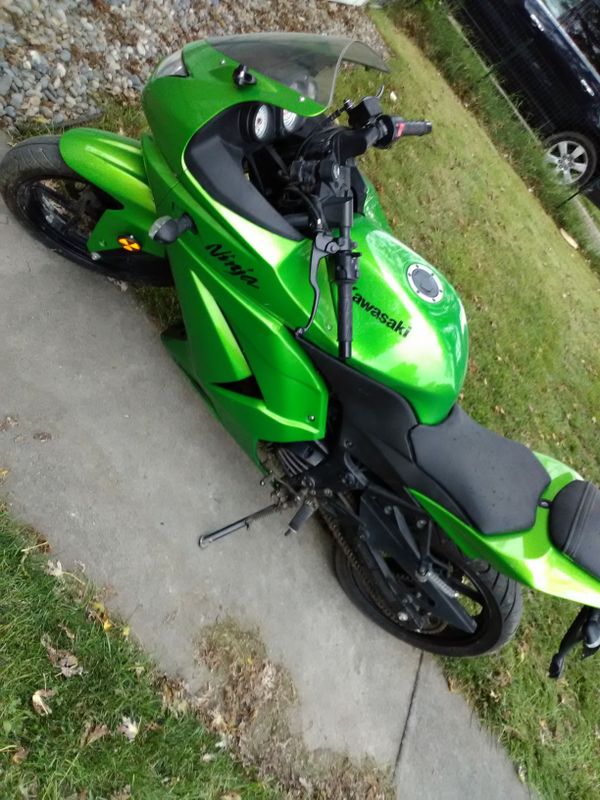 ninja 450 kawasaki