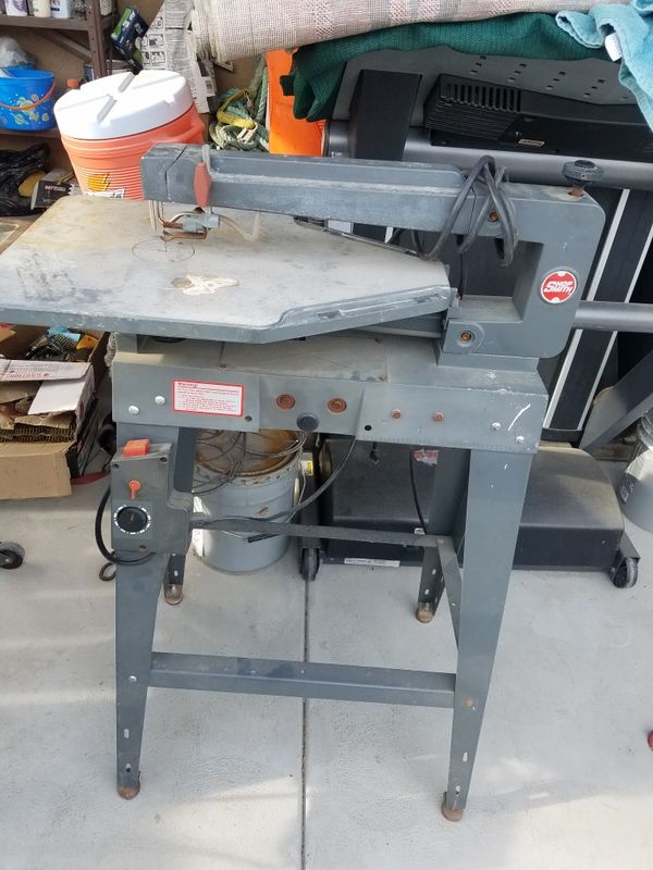 scroll saw shopsmith for Sale in Bakersfield, CA - OfferUp