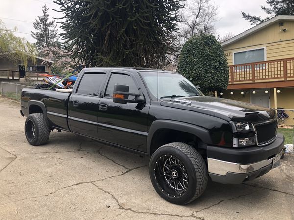 2005 Chevy Duramax for Sale in Maple Valley, WA - OfferUp