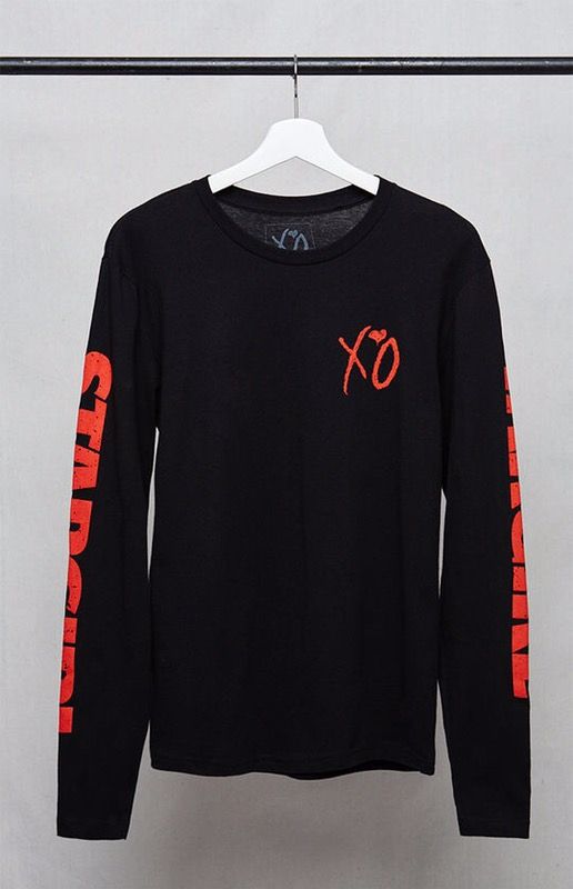 the weeknd stargirl shirt