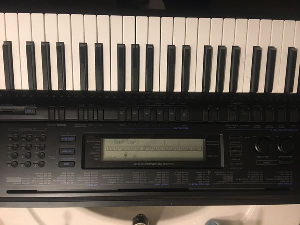 casio wk 500 specs