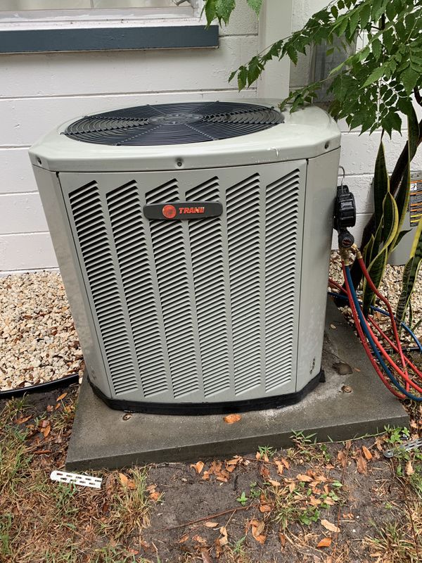 Trane air condenser 2.5 ton Condenser only for Sale in Clearwater, FL ...