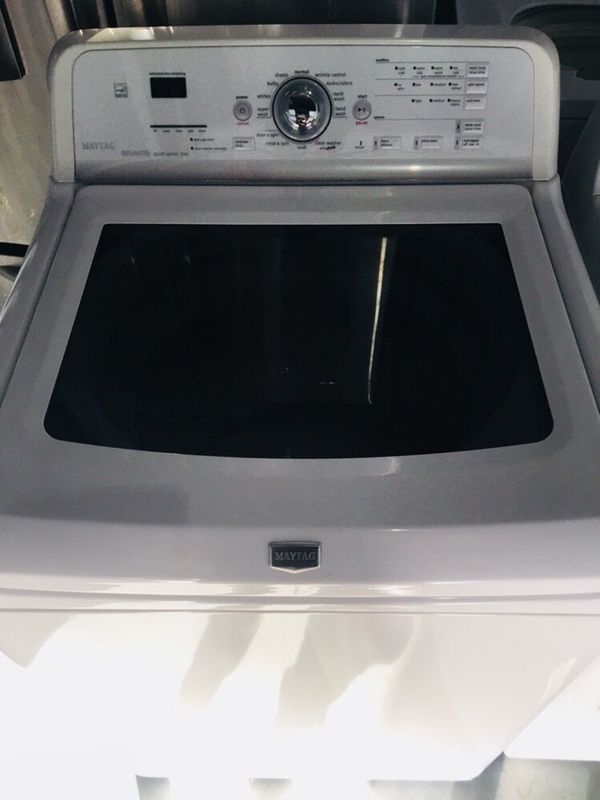 USED Maytag Bravos Quiet Series 300 Washer & Dryer for Sale in Orlando