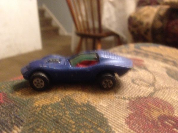 johnny lightning mako shark