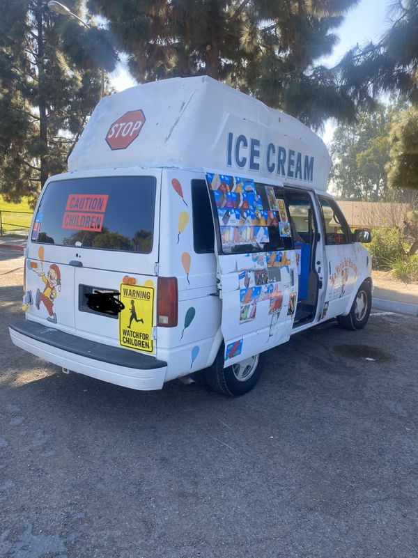 Ice Cream Truck for Sale in Spring Valley, CA OfferUp