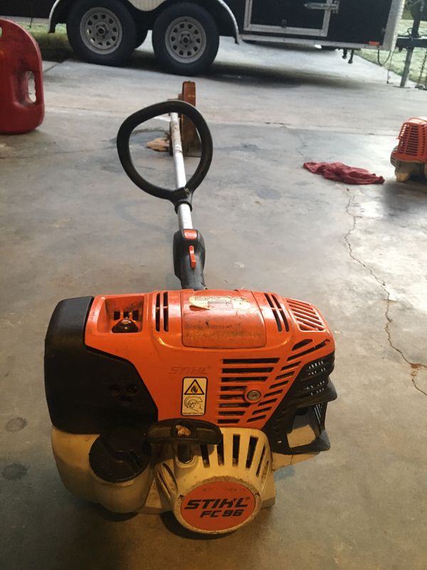 STIHL FC 96 stick edger for Sale in College Park, GA OfferUp