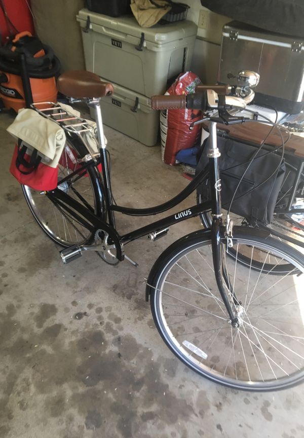 used linus bike