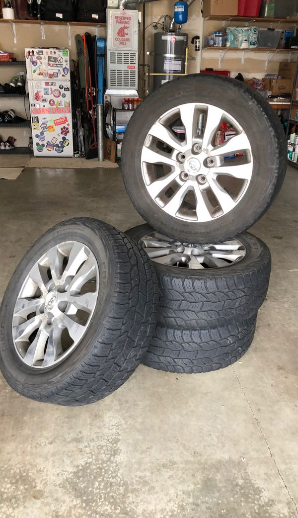 Used Toyota Tires and Rims for Sale in Issaquah, WA OfferUp