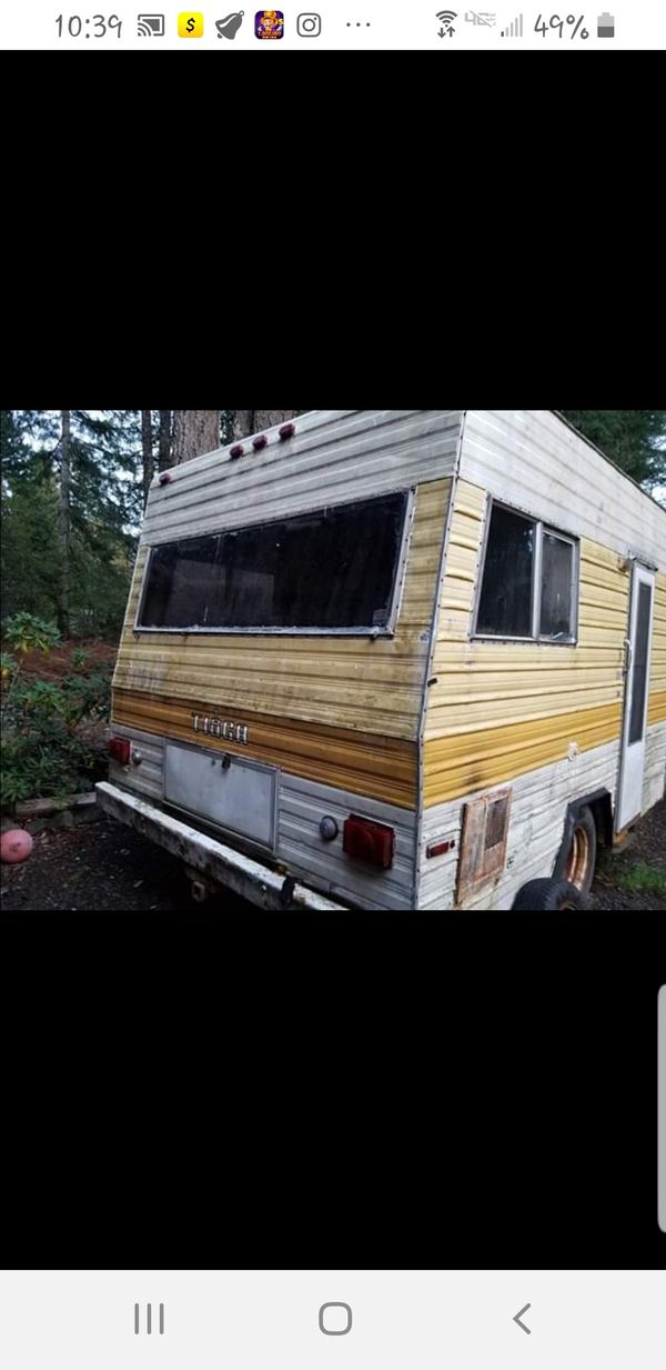 1974 Dodge tioga rv for Sale in Shelton, WA OfferUp