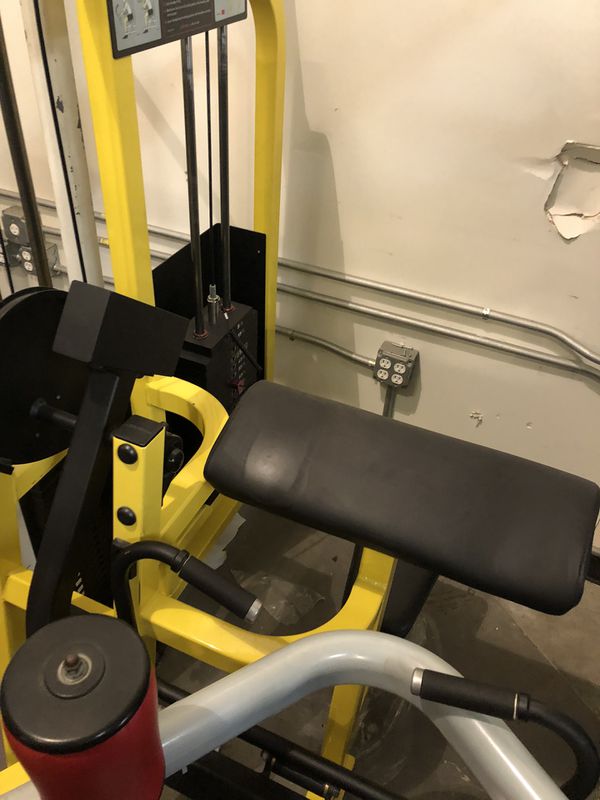 cheap commercial gym equipment