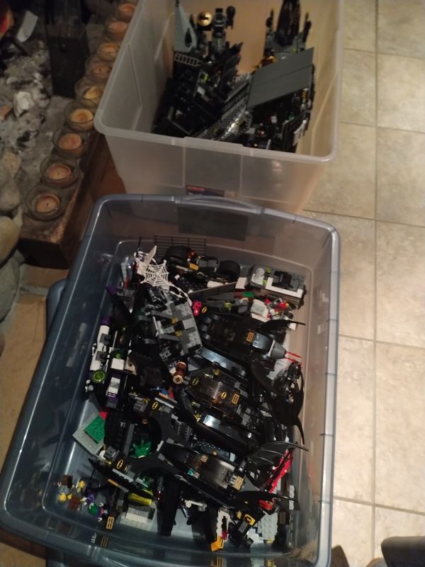 lego batman sets 2006