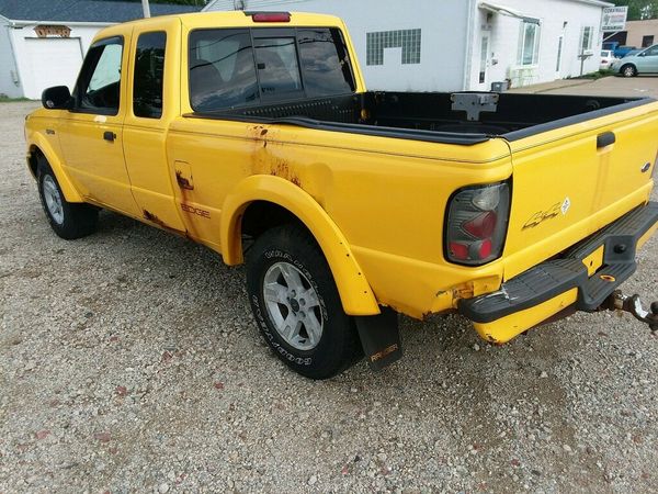 02 Ford Ranger Edge for Sale in Eastlake, OH - OfferUp