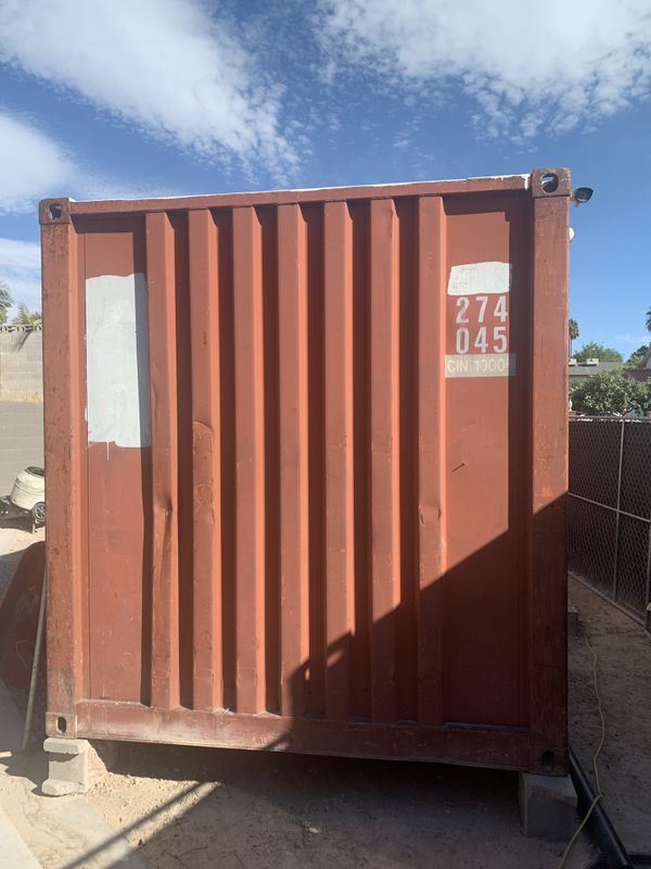 Storage Container home for Sale in Las Vegas, NV OfferUp