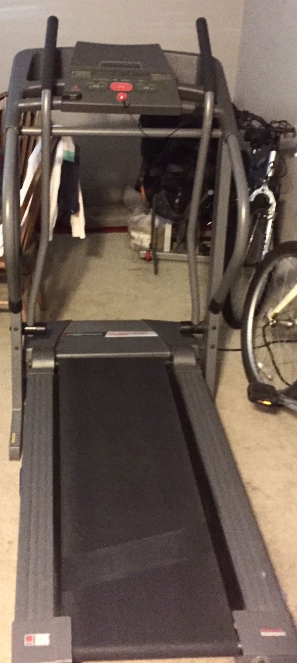 PROFORM CROSSWALK 365s TREADMILL for Sale in Redmond, WA - OfferUp