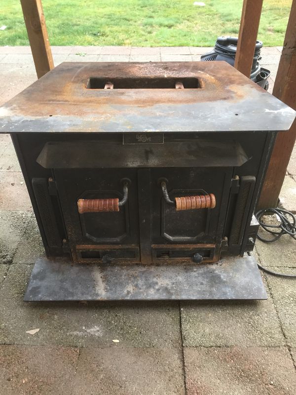Buck Stove for Sale in Monroe, WA - OfferUp