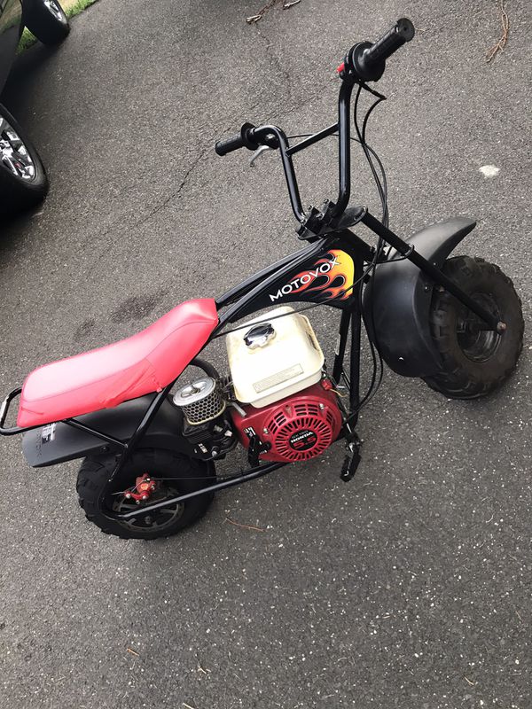 Mini bike 5.5hp TRADE ONLY for Sale in Yalesville, CT OfferUp