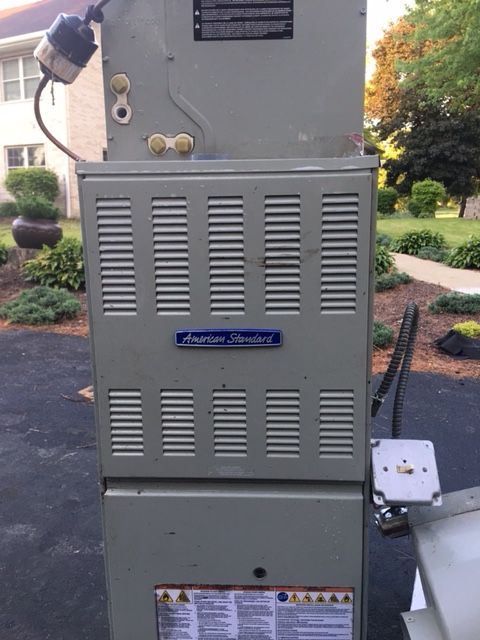 american heating and cooling