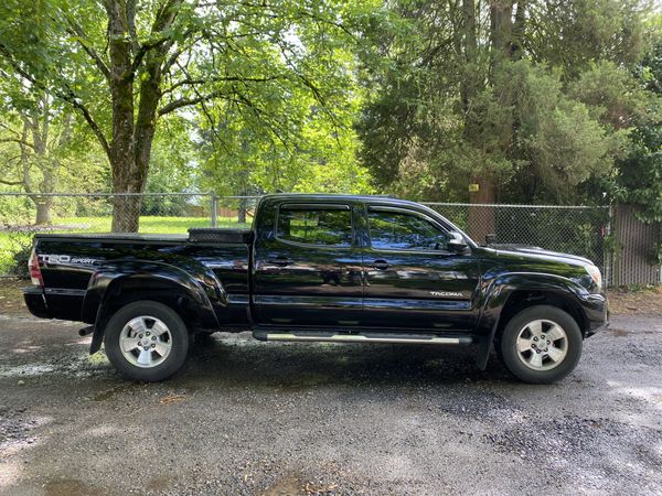 2015 Toyota Tacoma long bed 6ft for Sale in Portland, OR - OfferUp
