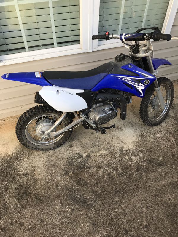 yamaha dirt bikes prices