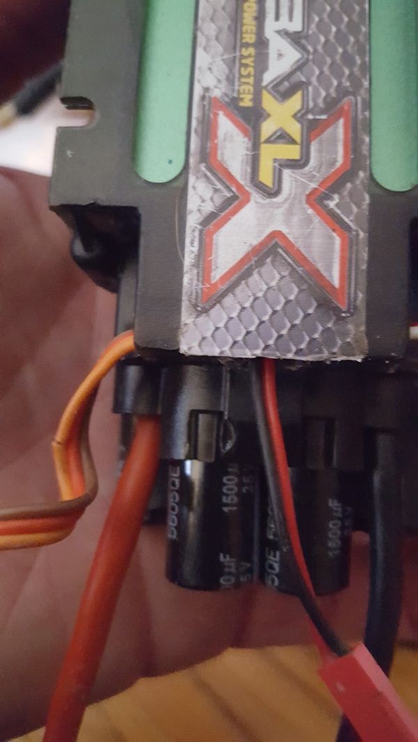 mamba monster rc motor