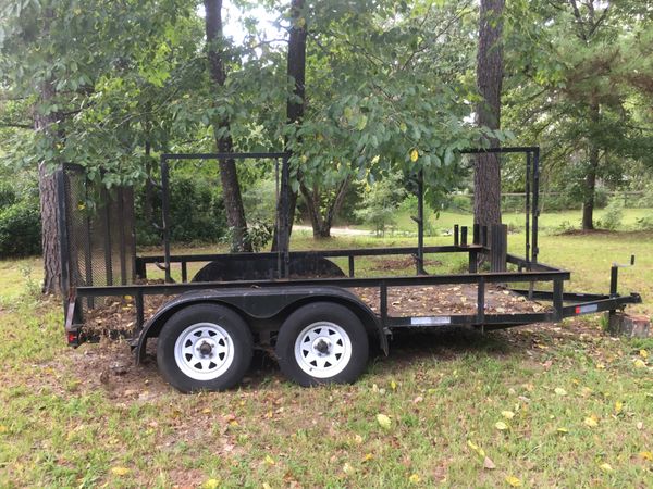 Lawn trailer for Sale in Jacksonville, FL - OfferUp