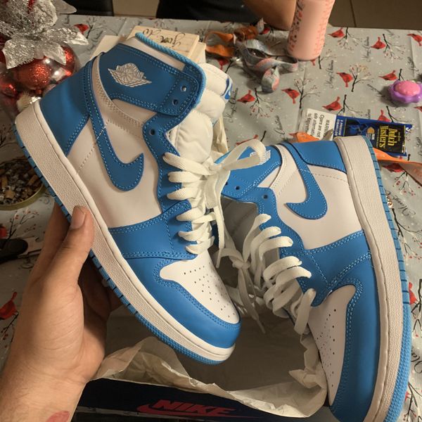 unc 1s size 7