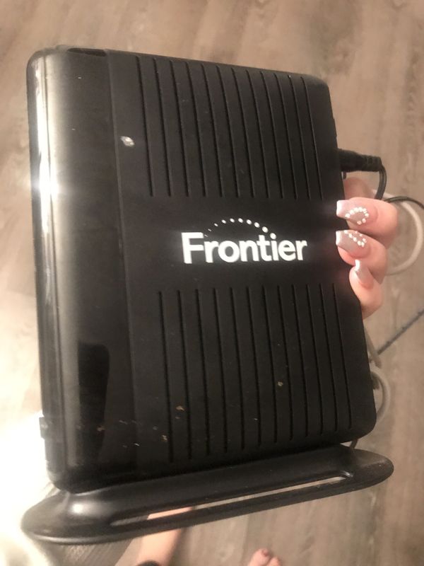 Frontier communication box internet WiFi for Sale in Montclair, CA