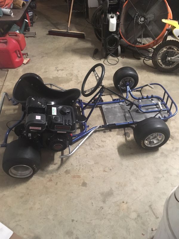 Complete margay panther x go kart for Sale in Waxhaw, NC - OfferUp