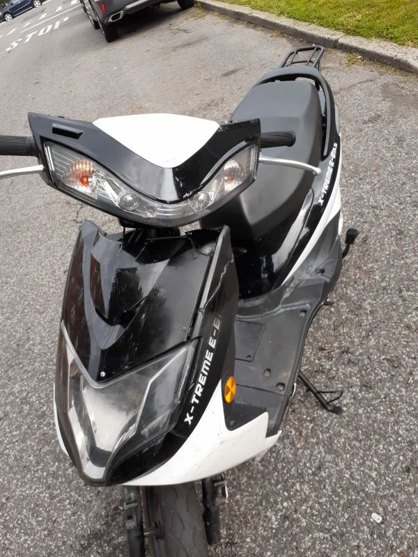 ebike 72 volt