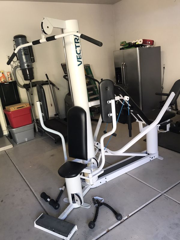 VECTRA ONLINE 1250 HOME GYM for Sale in Chandler, AZ OfferUp