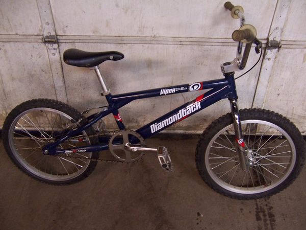 diamondback viper xl