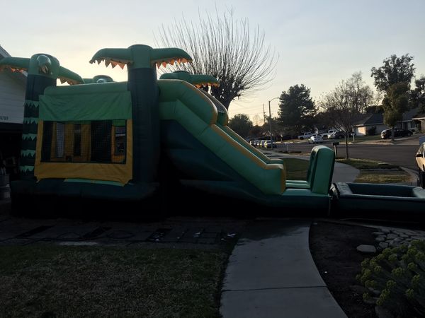 water slide jumper for sale near me