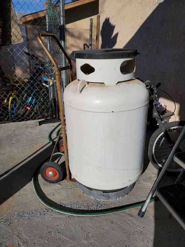 manchester propane tank for Sale in Las Vegas, NV - OfferUp