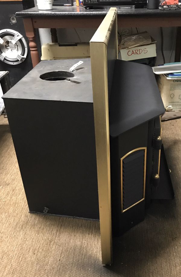 QuadraFire 3100I ACT WOODFIRE INSERT for Sale in Aloha, OR OfferUp