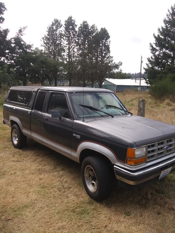 89 Ford Ranger 4x4 for Sale in Spanaway, WA - OfferUp
