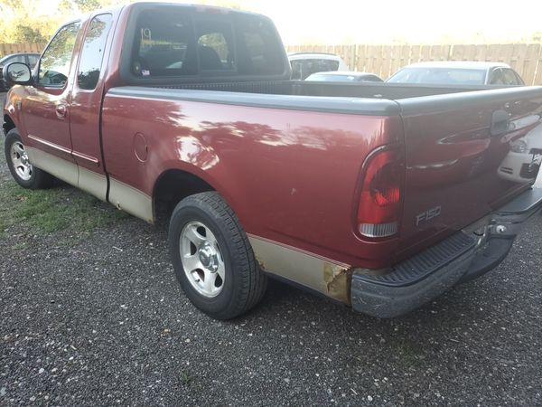 2000 Ford F150 XLT Triton V8 Very Reliable for Sale in Laurel, MD - OfferUp