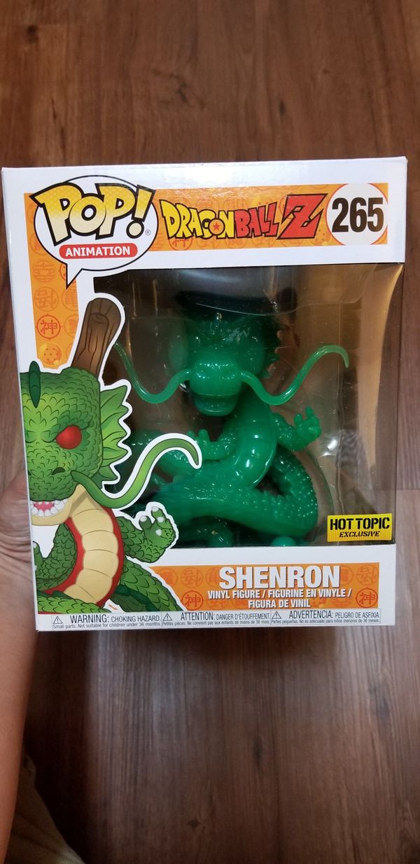 dragon ball shenron funko