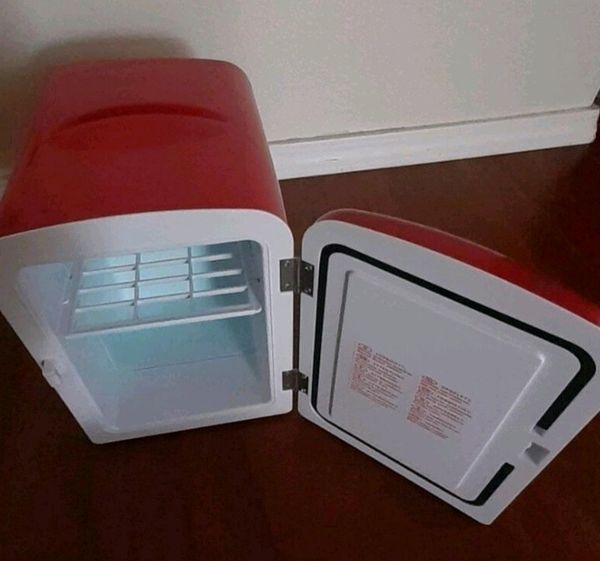 thermoelectric mini fridge not cooling