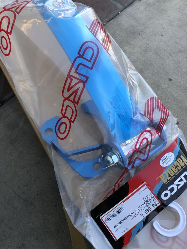 Cusco Type OS Front Strut Tower Bar Brace Infiniti G25 G35 G37 Q40