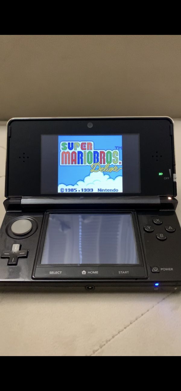 Nintendo 3DS modded (Hacked) for Sale in Houston, TX OfferUp