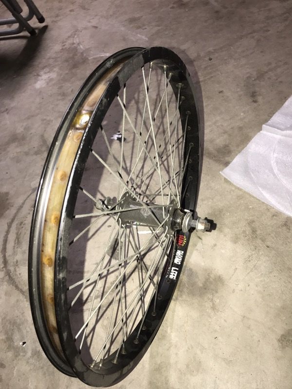 20 inch bike rim