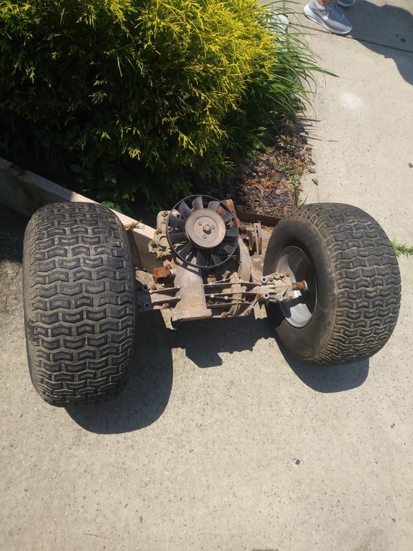 Lawn mower transmission/transaxle for Sale in Concord, NC OfferUp
